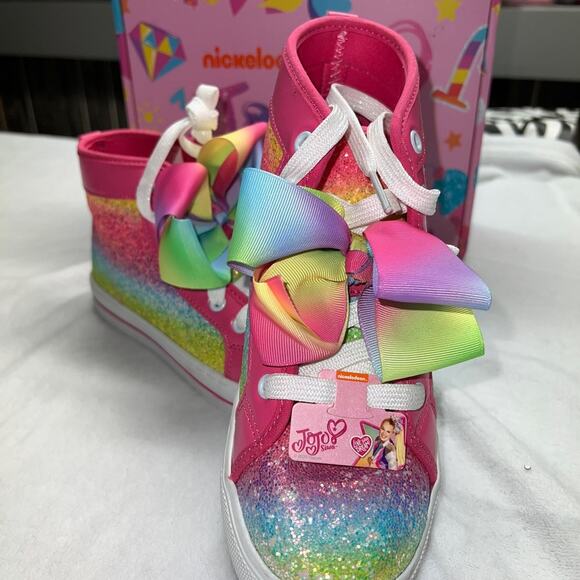 Jojo Siwa shoes - Picture 1 of 6